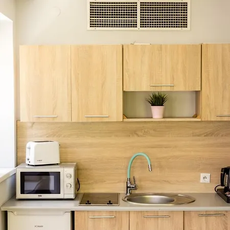 Stare Zoo Apartament Poznań