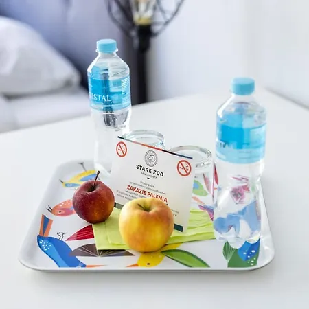 Apartament Stare Zoo Poznań