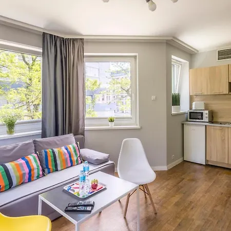 Stare Zoo Apartament *