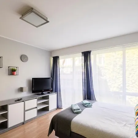 Apartament Stare Zoo *