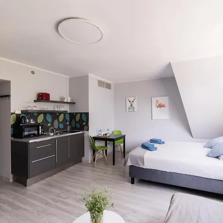 Apartament Stare Zoo