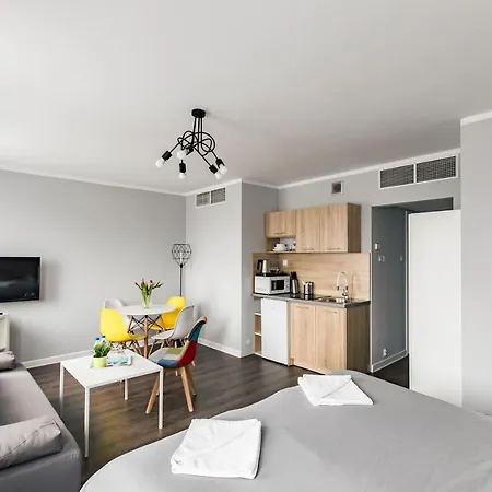 Stare Zoo Apartament *