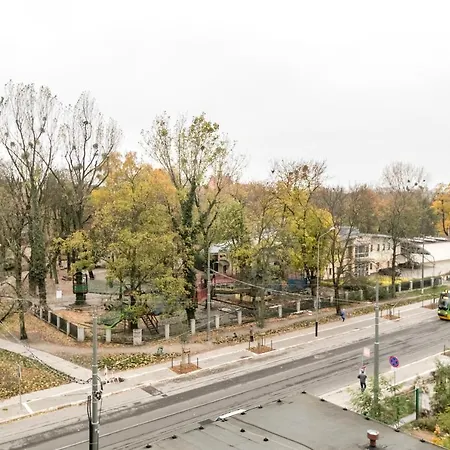 Apartament Stare Zoo *