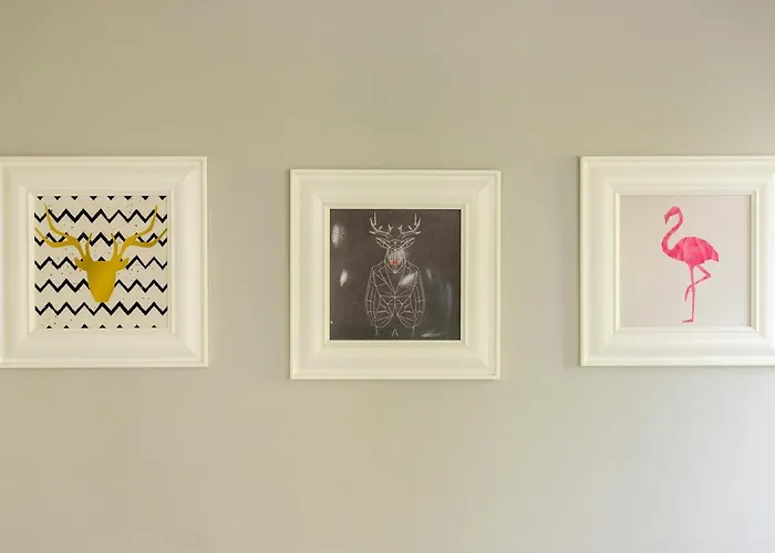 Stare Zoo Apartman *