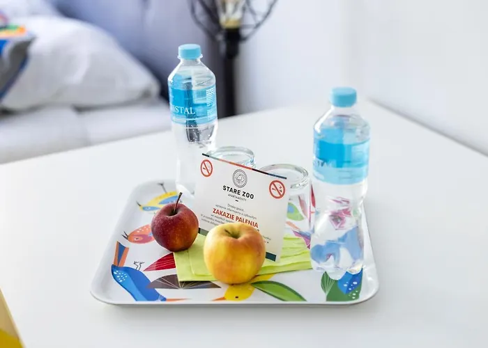 Apartman Stare Zoo Poznań