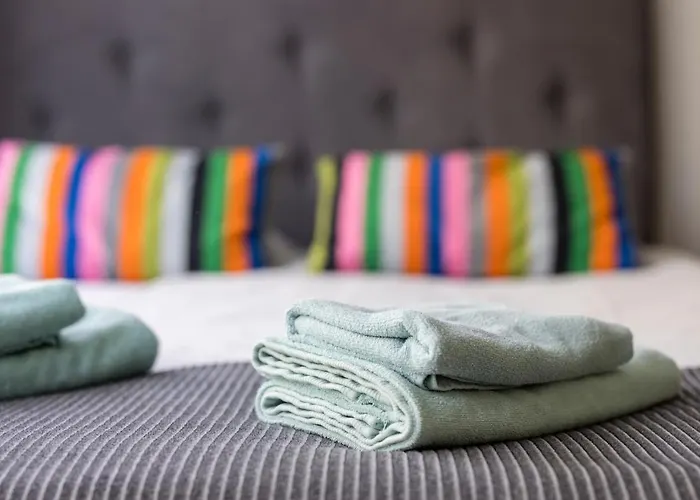 Stare Zoo Apartman Poznań