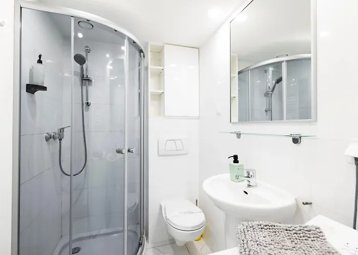 Apartman Stare Zoo Poznań