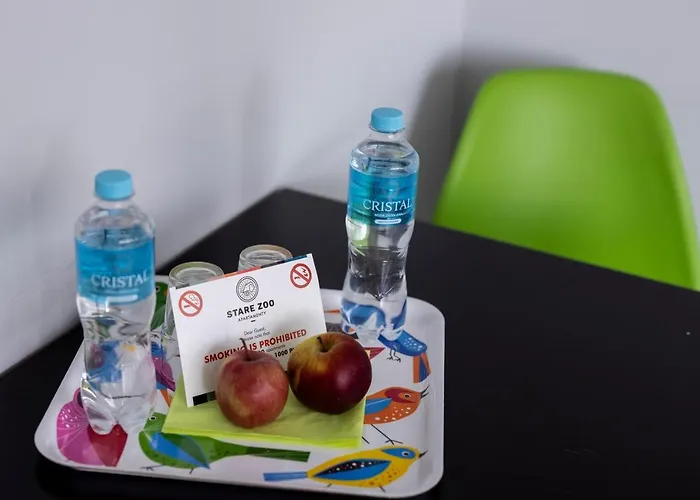 Stare Zoo Apartman Poznań