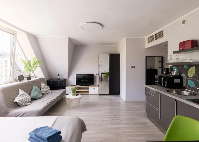 Stare Zoo Apartman Poznań