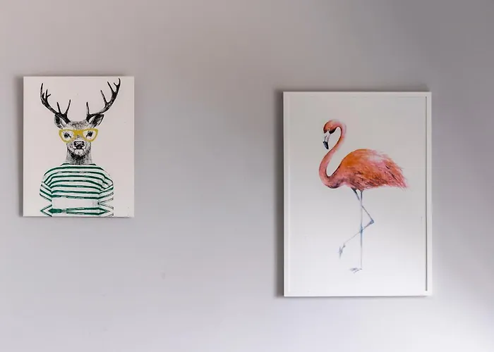 Apartman Stare Zoo Poznań