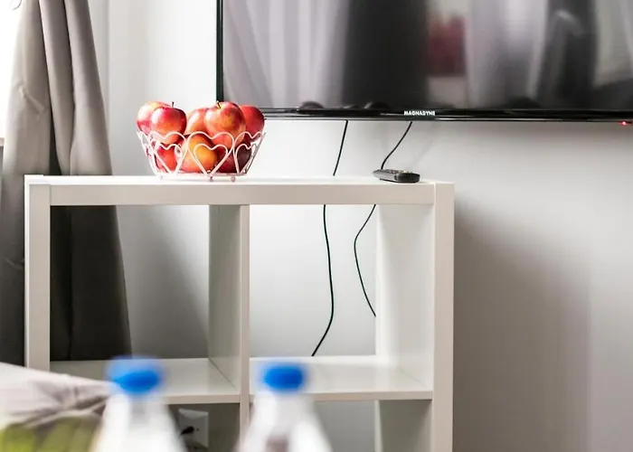 Apartman Stare Zoo Poznań