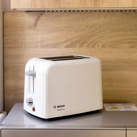 Stare Zoo アパート ポズナン