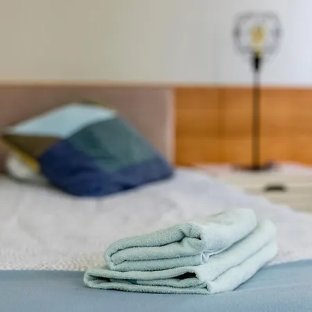 Apartment Stare Zoo Poznan