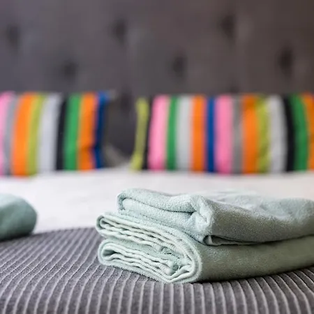 Stare Zoo アパート ポズナン