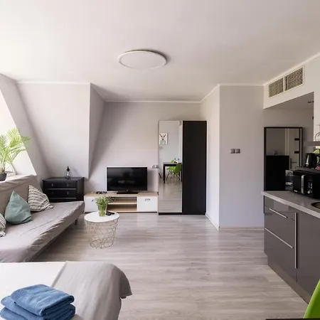 Stare Zoo Apartment Poznan