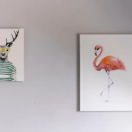 Apartment Stare Zoo Poznan