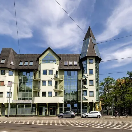 Stare Zoo Apartment Poznan