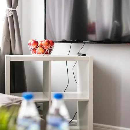 アパート Stare Zoo ポズナン