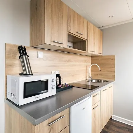 Stare Zoo アパート