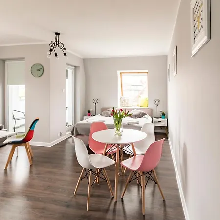 Stare Zoo アパート