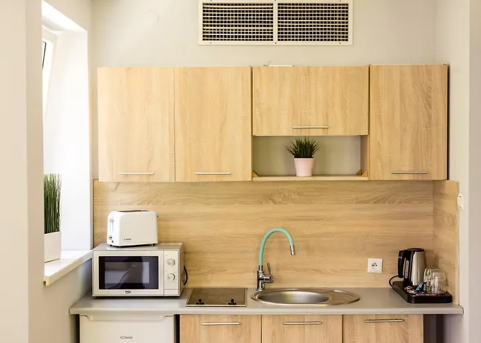 Stare Zoo Апартаменты Познань