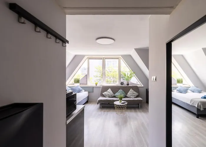 Stare Zoo Познань