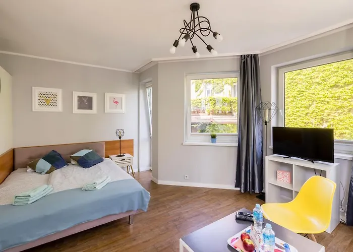 Stare Zoo * Познань