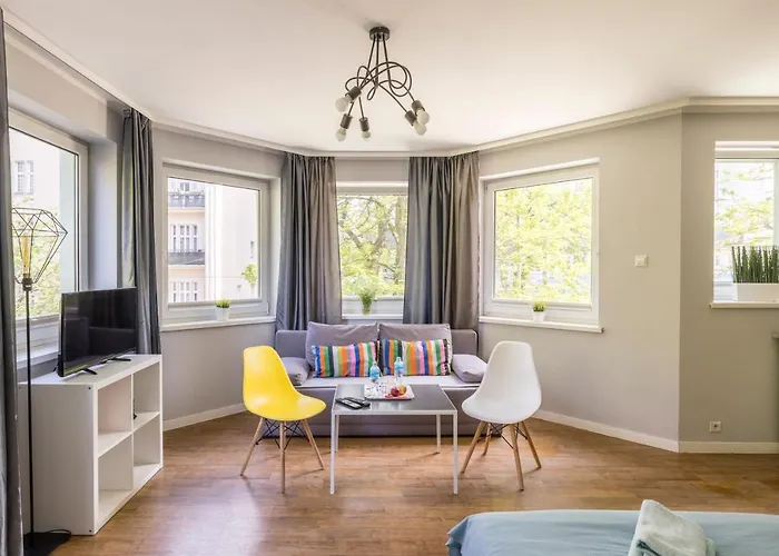 Stare Zoo Познань