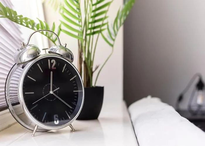 Апартаменты Stare Zoo Познань