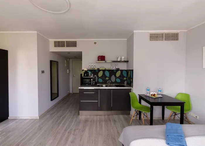 Stare Zoo Апартаменты