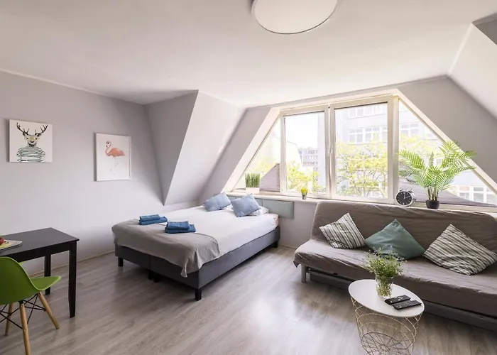 Stare Zoo Apartment *