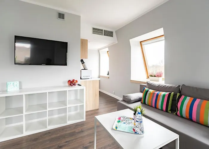 Stare Zoo Apartment *