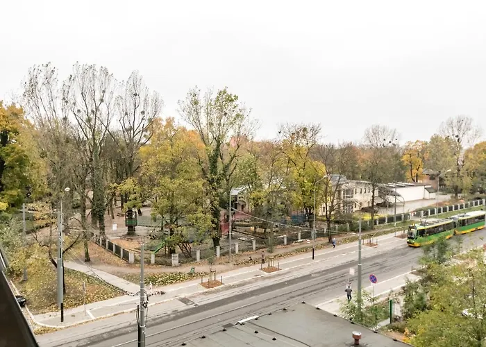 Апартаменты Stare Zoo *